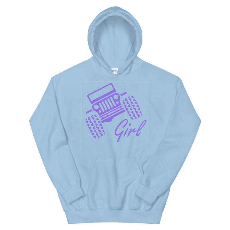 4X4 Girl - Hoodie