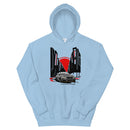 Sports Car - Hoodie Active
