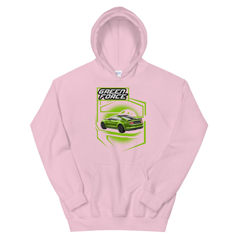 Muscle Car - Hoodie