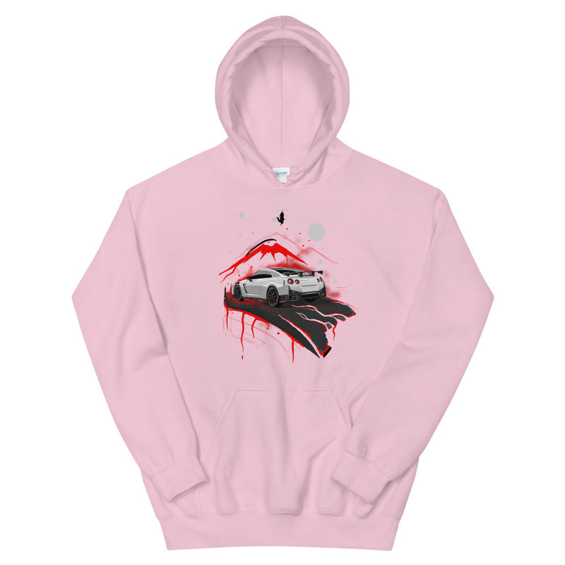 Import Volcano - Hoodie