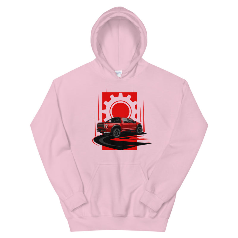 Sport Truck - Hoodie