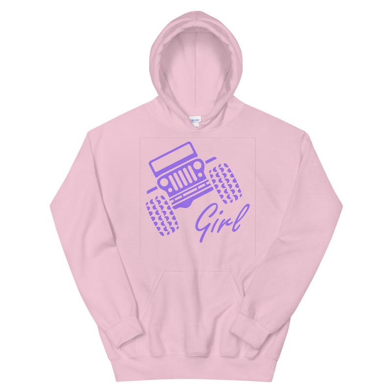 4X4 Girl - Hoodie