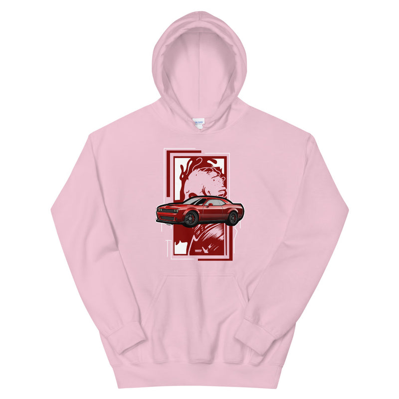 Muscle Car - Hoodie