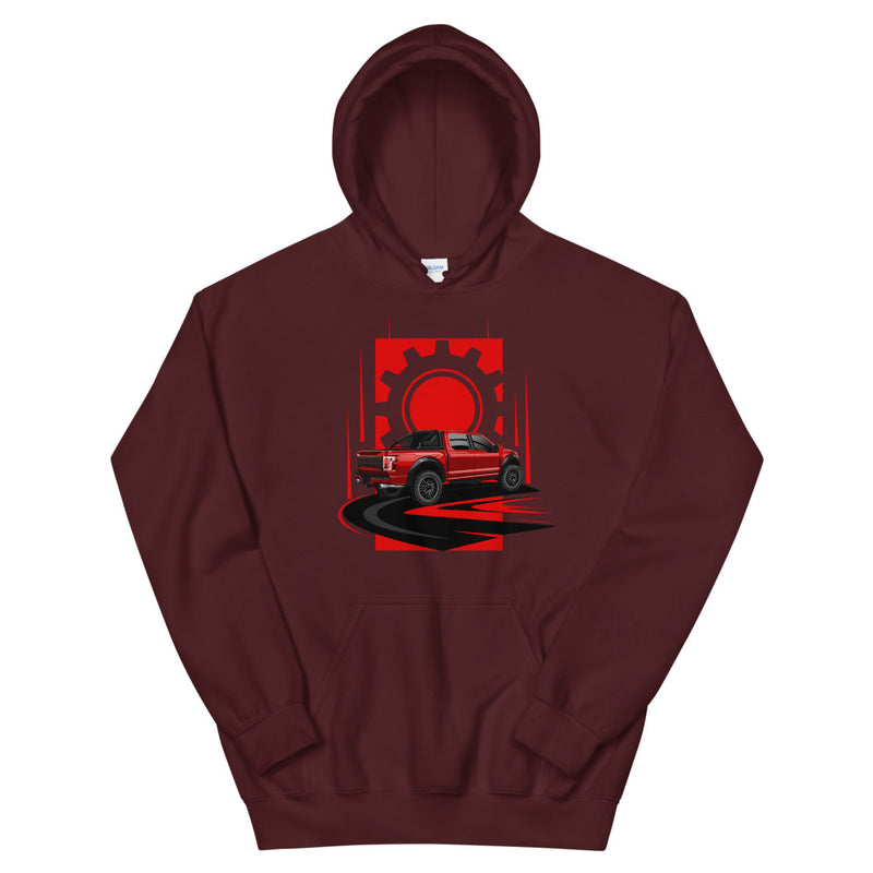 Sport Truck - Hoodie