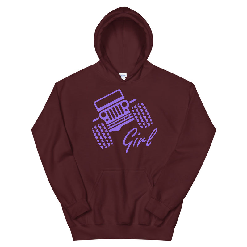 4X4 Girl - Hoodie