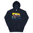4x4 Multi Color - Men's Hoodie