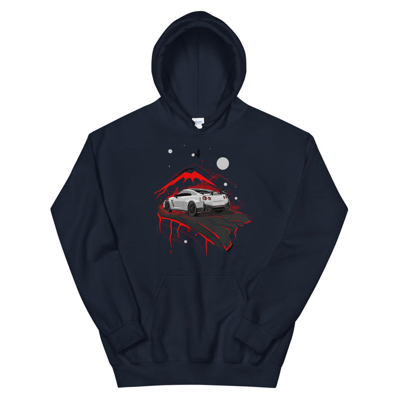 Import Volcano - Hoodie