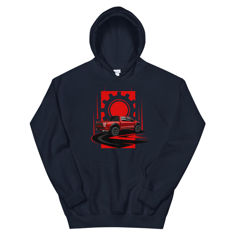 Sport Truck - Hoodie