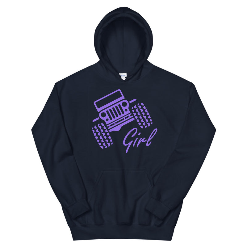4X4 Girl - Hoodie