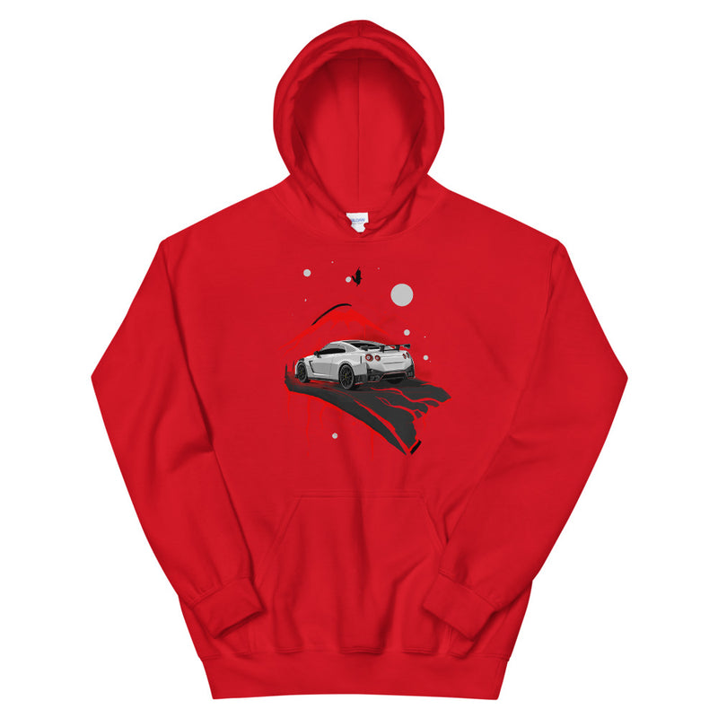 Import Volcano - Hoodie