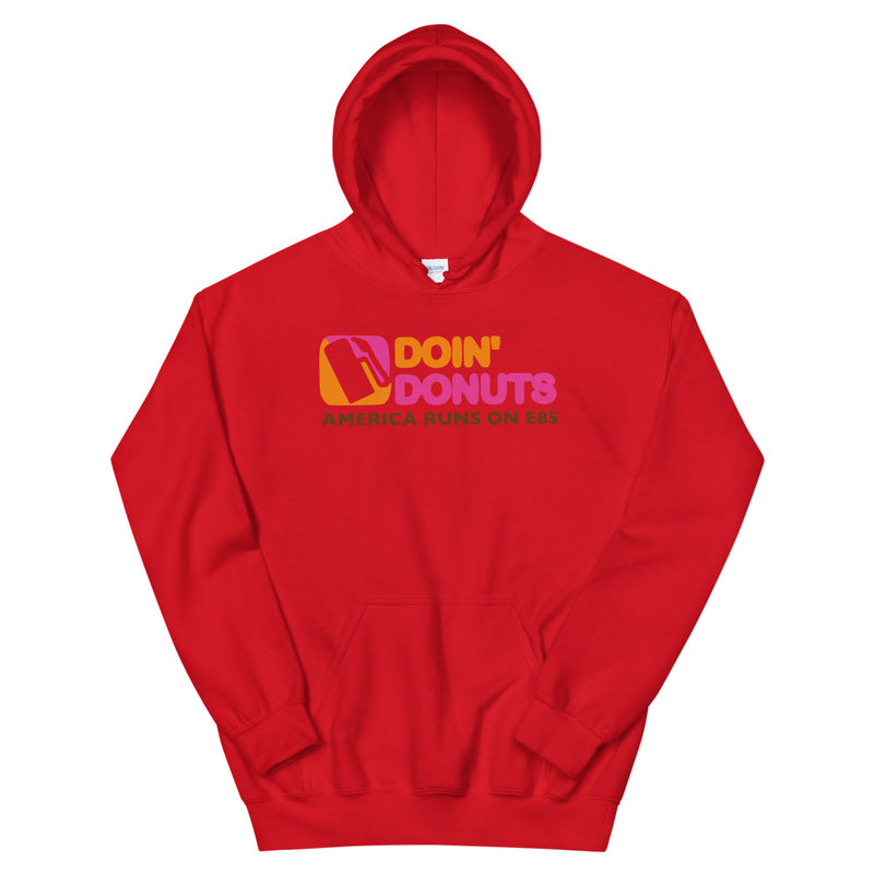 Doin' Donuts - Hoodie