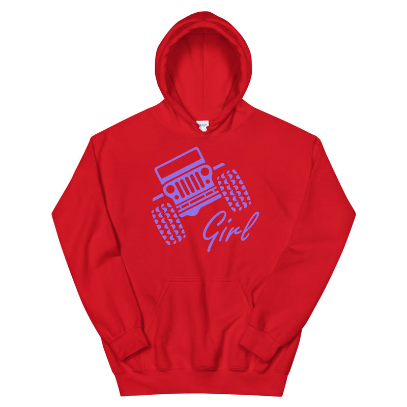 4X4 Girl - Hoodie