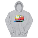 Pop Art Van - Hoodie