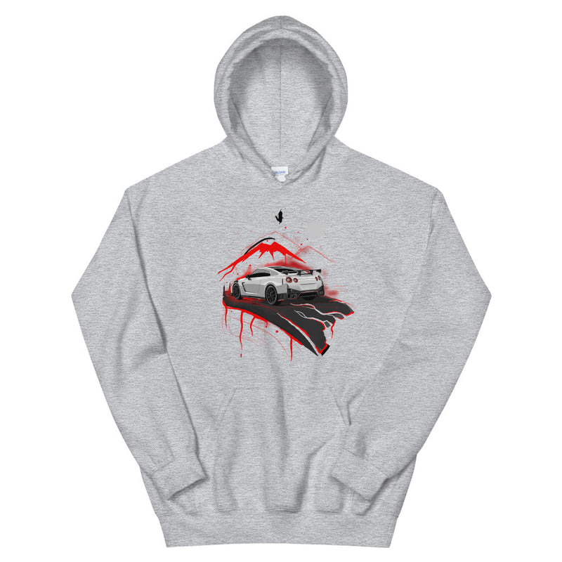 Import Volcano - Hoodie