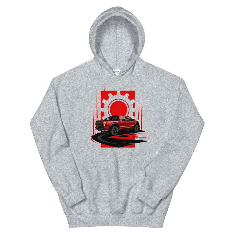 Sport Truck - Hoodie