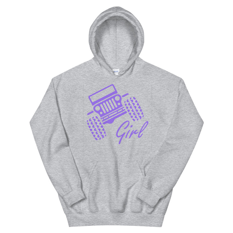 4X4 Girl - Hoodie