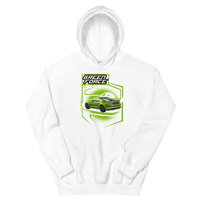 Muscle Car - Hoodie