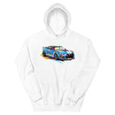 Pop Art Muscle Car - Hoodie