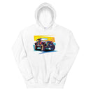 4x4 Multi Color - Men's Hoodie