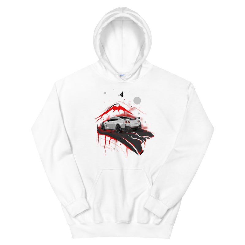 Import Volcano - Hoodie