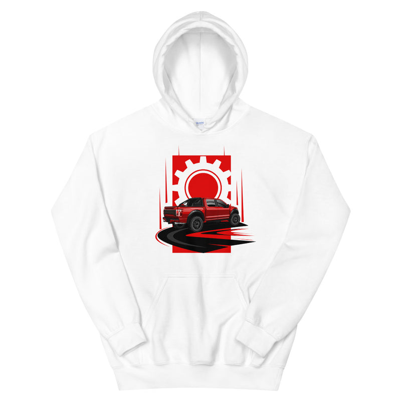 Sport Truck - Hoodie