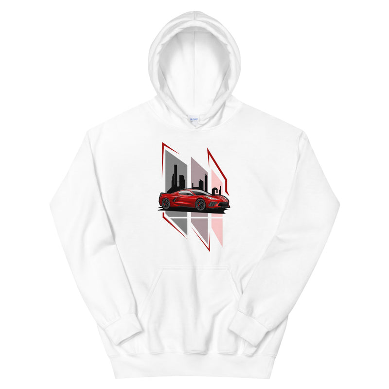 Sports Car Dynamic - Hoodie