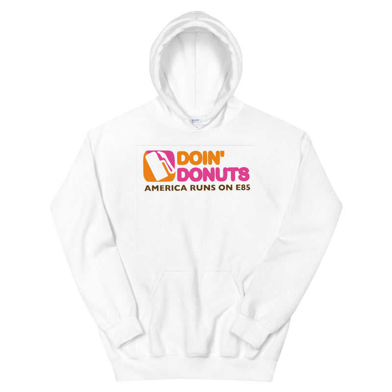 Doin' Donuts - Hoodie