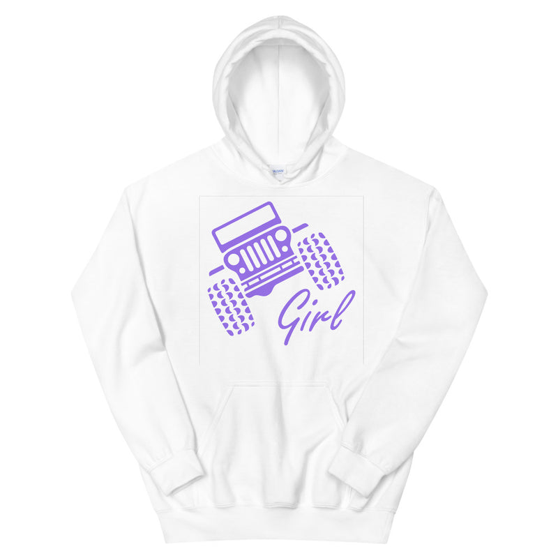 4X4 Girl - Hoodie