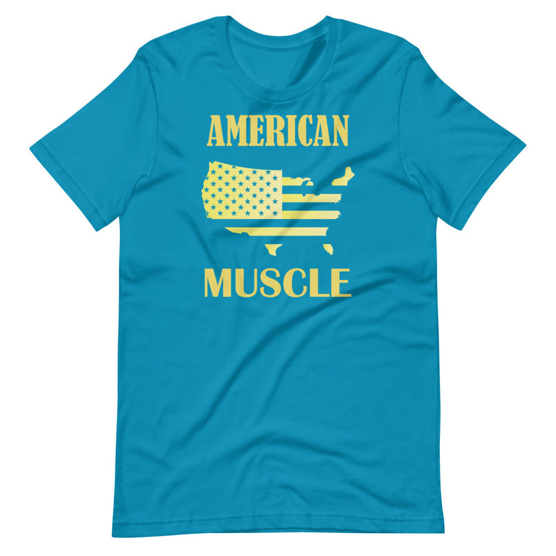 American Muscle - Women's T-Shirt