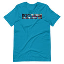 RSP American Flag - Women's T-Shirt