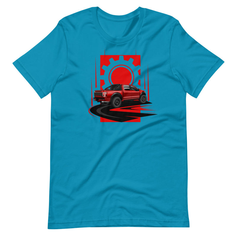 Sport Truck Gears - Women's T-Shirt