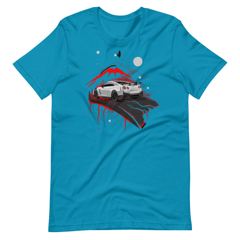 Import Volcano - Women's T-Shirt