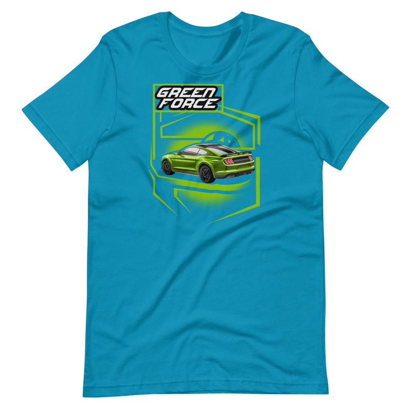 Muscle Car - Women's T-Shirt