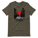 City Sport Car - Women's T-Shirt