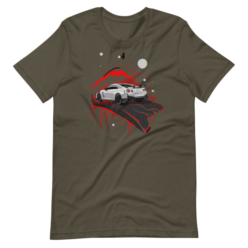 Import Volcano - Women's T-Shirt