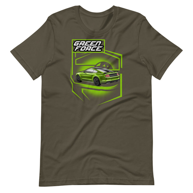 Muscle Car - Women's T-Shirt