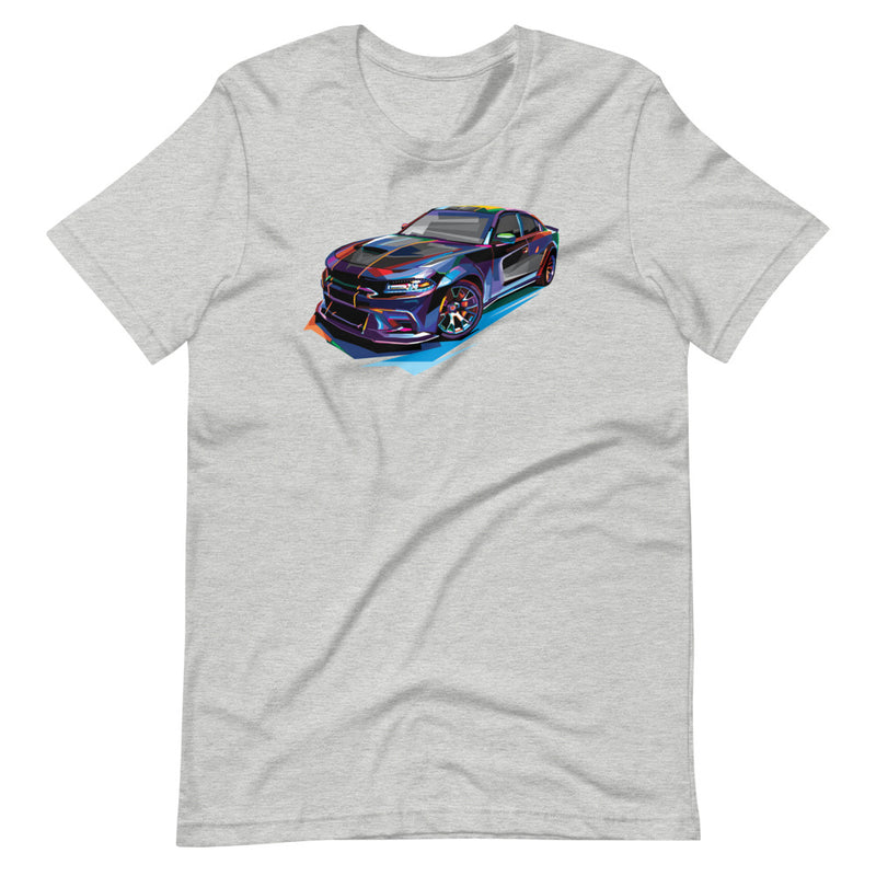 Pop Art Muscle Car - Women's T-Shirt