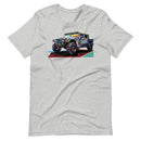 Pop Art Military Vehicle - Women's T-Shirt