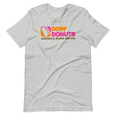 Doin' Donuts - Women's T-Shirt