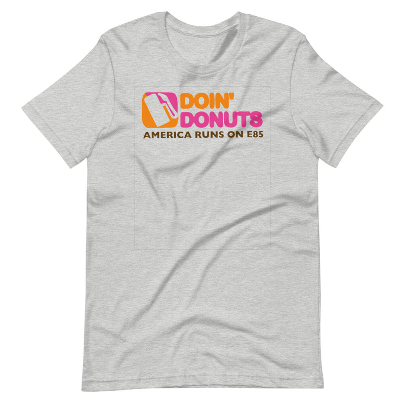Doin' Donuts - Women's T-Shirt