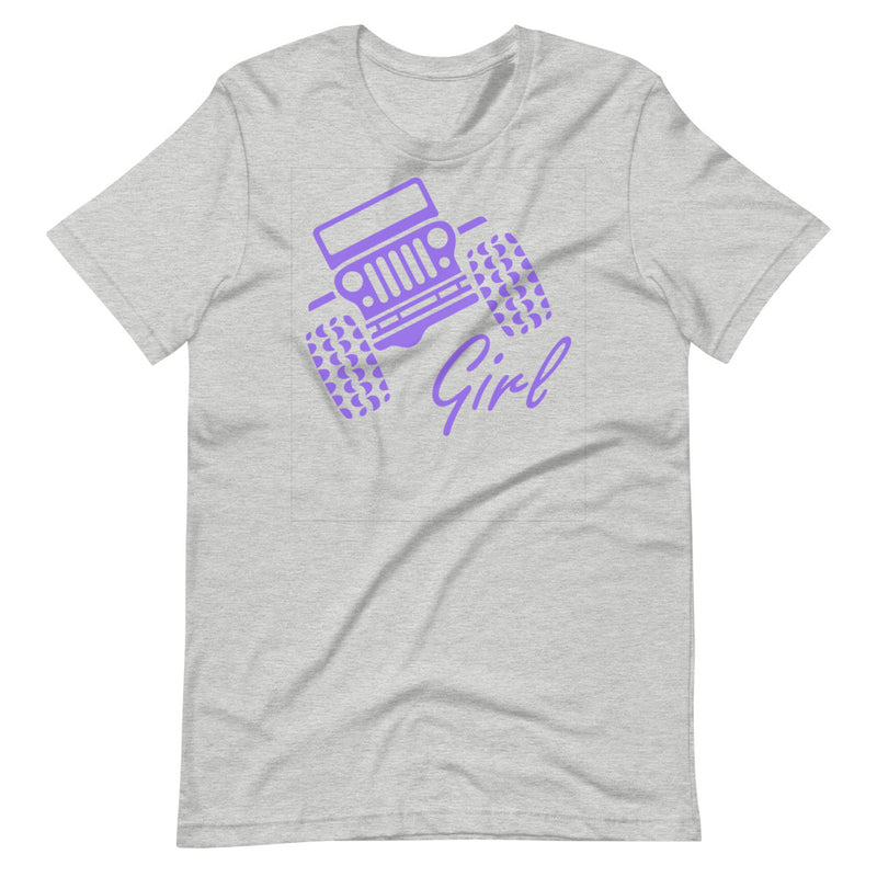 4x4 Girl - Women's T-Shirt