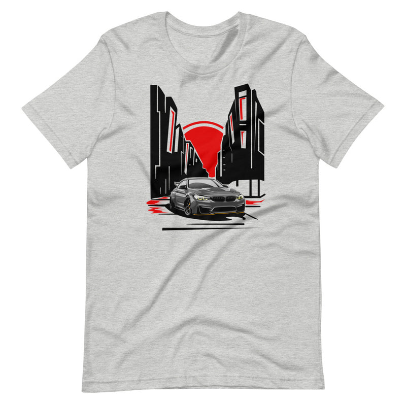 City Sport Car - Women's T-Shirt
