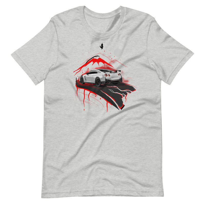 Import Volcano - Women's T-Shirt