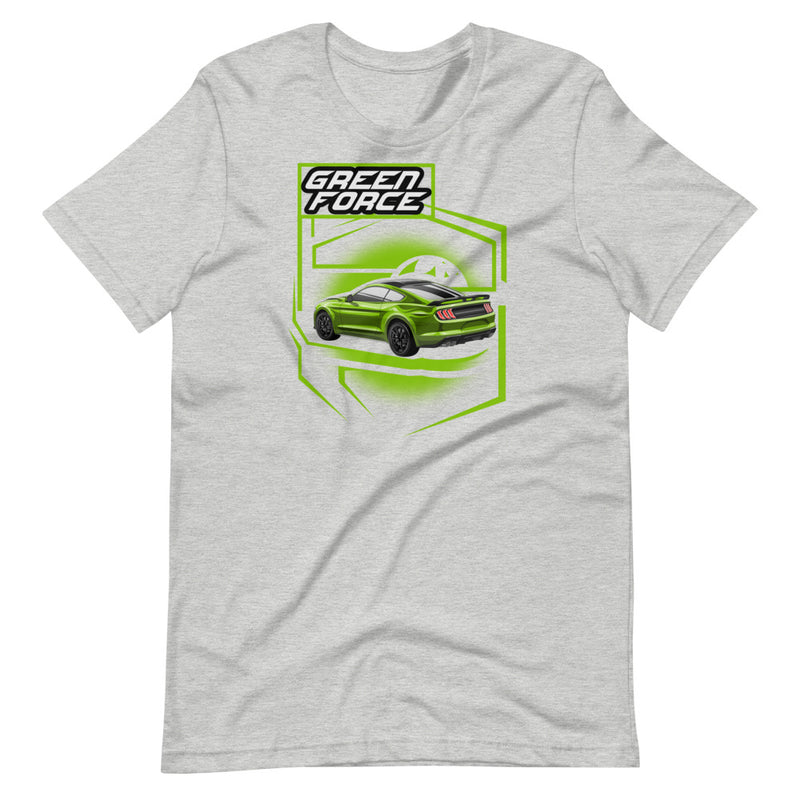 Muscle Car - Women's T-Shirt