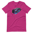Pop Art Muscle Car - Women's T-Shirt