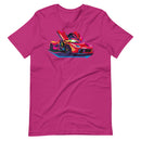 Pop Art Sports Car - Women's T-Shirt
