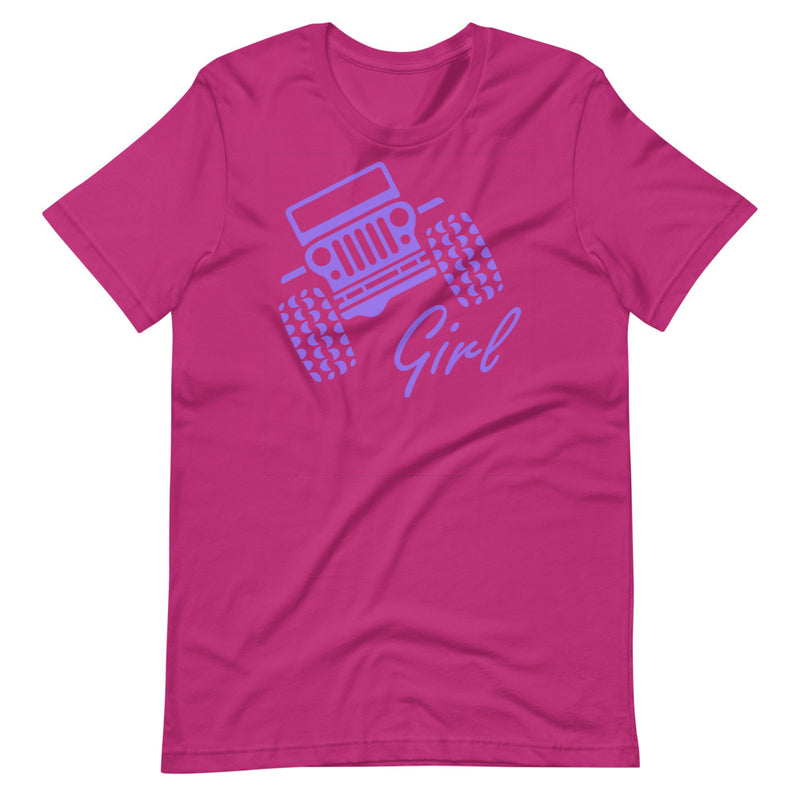 4x4 Girl - Women's T-Shirt