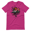 Tribal Exotic Car - Women's T-Shirt