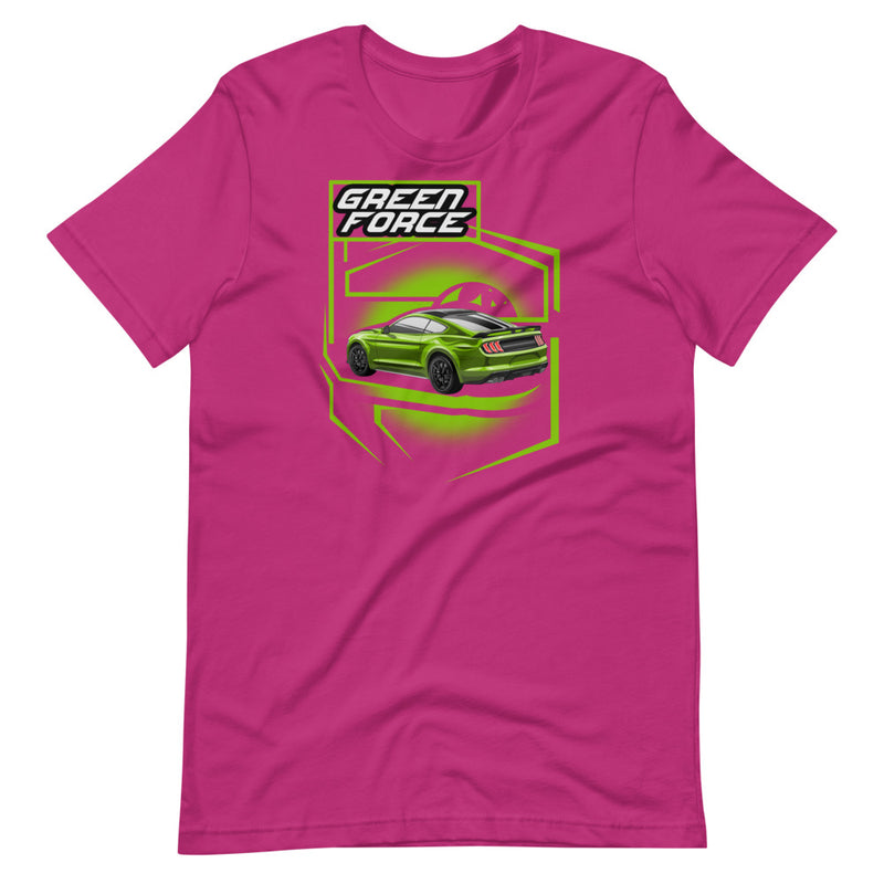 Muscle Car - Women's T-Shirt