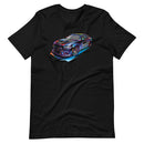 Pop Art Muscle Car - Women's T-Shirt